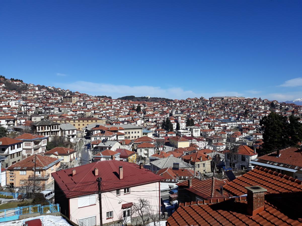Къща за Гости Вила Флора Kruševo Екстериор снимка