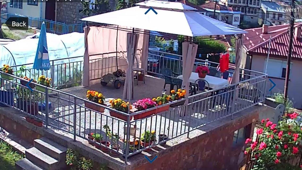 Къща за Гости Вила Флора Kruševo Екстериор снимка